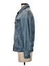 Bershka Blue Denim Jacket Size XS - photo 5
