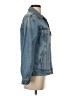 Bershka Blue Denim Jacket Size XS - photo 4