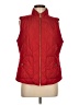 Charter Club 100% Polyester Red Vest Size M - photo 1