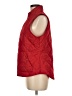 Charter Club 100% Polyester Red Vest Size M - photo 5
