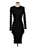 Assorted Brands Black Cocktail Dress Size XS - photo 1