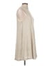 PPLA Clothing Tan Casual Dress Size L - photo 4