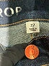 J.Crew Blue Jeans Size 27 waist - photo 6
