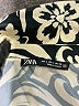 Zara Ivory Long Sleeve Top Size L - photo 7