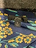 J.Crew 100% Polyester Teal 3/4 Sleeve Blouse Size S - photo 7