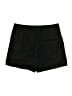 Ann Taylor Solid Black Shorts Size 4 - photo 2