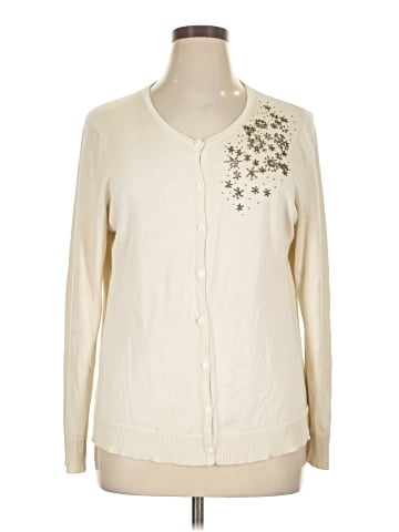 Coldwater Creek Kimono (view 1)