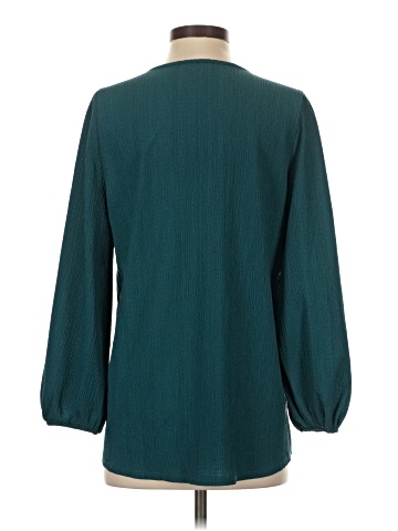 First Love Long Sleeve Blouse (view 2)