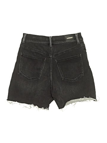 Express Denim Shorts (view 2)