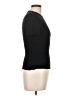 Zara Black Short Sleeve Top Size L - photo 4