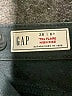 Gap 100% Polyester Black Casual Pants Size 6S - photo 7