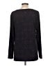 Christopher & Banks Purple Long Sleeve Top Size L - photo 2