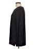 Christopher & Banks Purple Long Sleeve Top Size L - photo 5