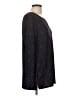 Christopher & Banks Purple Long Sleeve Top Size L - photo 4