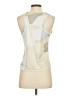 Nike Silver Sleeveless Blouse Size S - photo 2