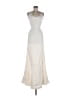 Herve Leger Ivory White Cocktail Dress Size M - photo 1