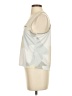 Nike Silver Sleeveless Blouse Size S - photo 5