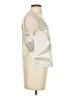 Nike Silver Sleeveless Blouse Size S - photo 4