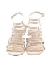 Vince Camuto Ivory Tan Sandals Size 6 1/2 - photo 2