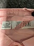 Josephine 100% Polyester Pink Long Sleeve Blouse Size L (estimated) - photo 7