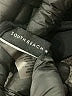 South Beach Solid Black Swimsuit Top Size 12 - photo 3