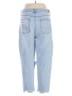 American Eagle Outfitters Hearts Blue Jeans Size 16 (petite) - photo 2