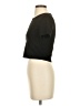 Zara Black Short Sleeve Top Size S - photo 5