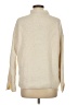 Ann Taylor LOFT Ivory Turtleneck Sweater Size M - photo 2