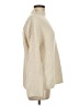 Ann Taylor LOFT Ivory Turtleneck Sweater Size M - photo 4