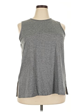 Tek Gear Sleeveless T-Shirt (view 1)