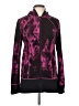 Lululemon Athletica Tie-dye Purple Track Jacket Size 12 - photo 1