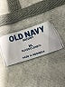 Old Navy Gray Pullover Hoodie Size XL - photo 7