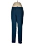 Joie 100% Polyester Solid Blue Dress Pants Size 6 - photo 1