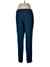 Joie 100% Polyester Solid Blue Dress Pants Size 6 - photo 2
