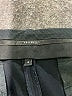 Theory Solid Black Dress Pants Size 8 - photo 6
