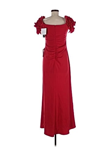 Xscape Cocktail Dress (view 2)