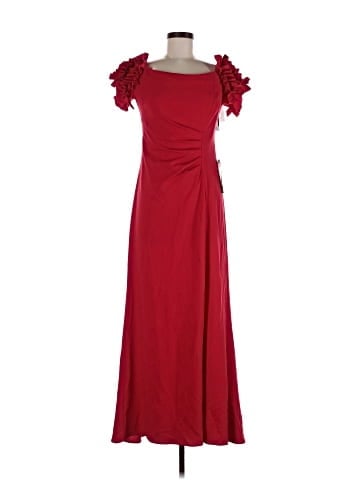 Xscape Cocktail Dress (view 1)