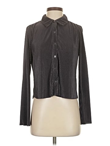 Ro & De Long Sleeve Blouse (view 1)