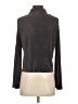 Ro & De 100% Polyester Metallic Gray Long Sleeve Blouse Size S - photo 2