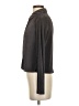 Ro & De 100% Polyester Metallic Gray Long Sleeve Blouse Size S - photo 5