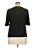 W5 Black Short Sleeve Top Size XL - photo 2