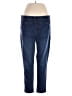Relativity Blue Jeggings Size 16 - photo 1