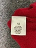 Roz & Ali Red Pullover Sweater Size XS - photo 8