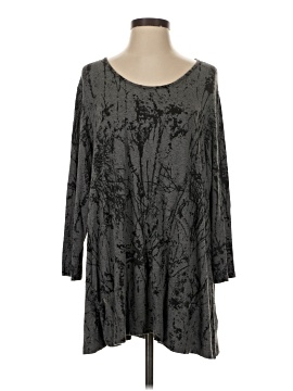 Comfy U.S.A. Long Sleeve Blouse