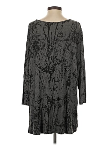 Comfy U.S.A. Long Sleeve Blouse (view 2)