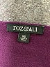 Roz & Ali Purple Pullover Sweater Size XS - photo 7
