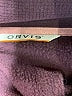 Orvis 100% Polyester Burgundy Turtleneck Sweater Size L - photo 7