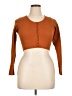 Out From Under Orange Cardigan Size XL - photo 1
