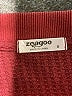 Zeagoo Burgundy Long Sleeve Top Size S - photo 7
