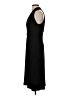 Evan Picone Solid Black Cocktail Dress Size 4 - photo 5
